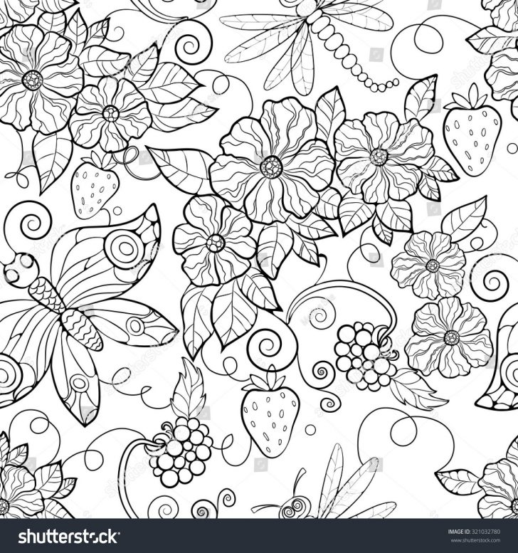 Free Printable Flower Coloring Pages Free Printable Flower Coloring Pages Refrence Butterfly And Flower Free Printable Flower Coloring Pages Free Printable Flower Coloring Pages Refrence Butterfly And Flower