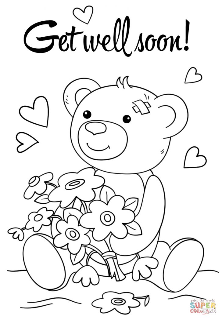 Get Well Coloring Pages Coloring Pages Get Well Wishes Coloring Pages Cute Soon Page Get Well Coloring Pages Coloring Pages Get Well Wishes Coloring Pages Cute Soon Page