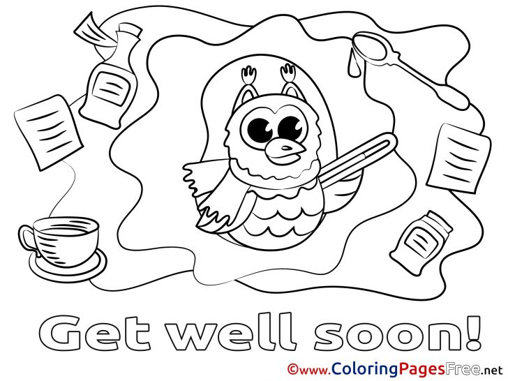 Get Well Coloring Pages Elegant Get Well Soon Coloring Pages 72 With Additional Print Of Get Well Coloring Pages Elegant Get Well Soon Coloring Pages 72 With Additional Print Of