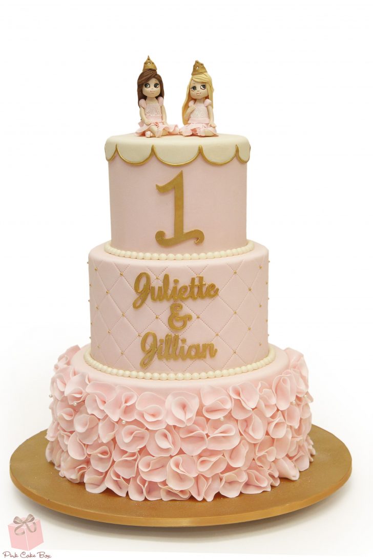 Girls First Birthday Cake Princess Ruffle 1st Birthday Cake Birthday Cakes First Birthday Girls First Birthday Cake Princess Ruffle 1st Birthday Cake Birthday Cakes First Birthday