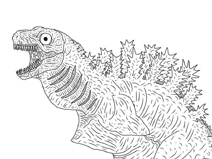 Godzilla Coloring Pages Godzilla Coloring Pages For Kids Educative Printable Godzilla Coloring Pages Godzilla Coloring Pages For Kids Educative Printable