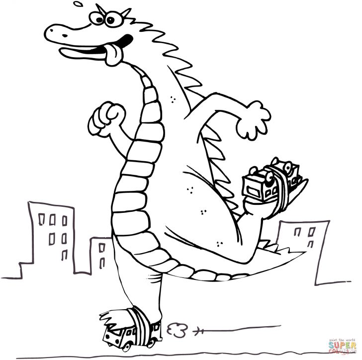 Godzilla Coloring Pages Godzilla Coloring Pages Free Coloring Pages Godzilla Coloring Pages Godzilla Coloring Pages Free Coloring Pages