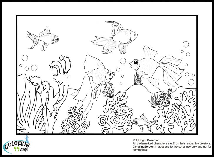 Goldfish Coloring Page Goldfish Coloring Pages Minister Coloring Goldfish Coloring Page Goldfish Coloring Pages Minister Coloring