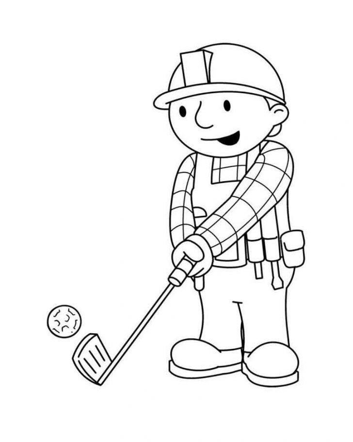 Golf Coloring Pages Bob Golf Coloring Pages Printable Coloring Sheets Golf Coloring Pages Bob Golf Coloring Pages Printable Coloring Sheets