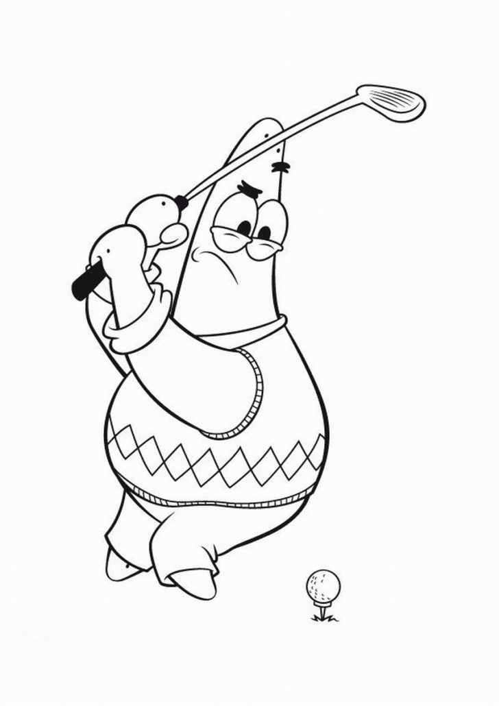 Golf Coloring Pages Golf Coloring Pages Golf Coloring Pages Golf Coloring Pages