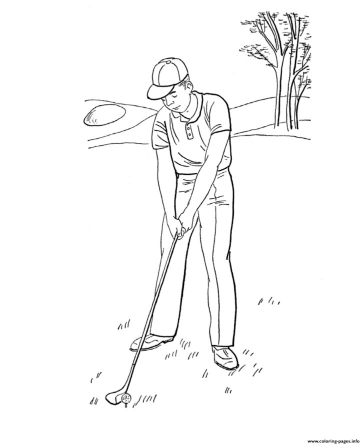 Golf Coloring Pages Summer Golf Sports S88ef Coloring Pages Printable Golf Coloring Pages Summer Golf Sports S88ef Coloring Pages Printable