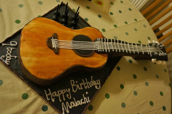 Guitar Birthday Cake Cakethe Acoustic Guitar Birthday Cake Eatbakecake Guitar Birthday Cake Cakethe Acoustic Guitar Birthday Cake Eatbakecake