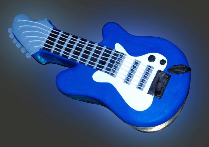 Guitar Birthday Cake Electric Guitar Birthday Cake Sweet Somethings Desserts Guitar Birthday Cake Electric Guitar Birthday Cake Sweet Somethings Desserts