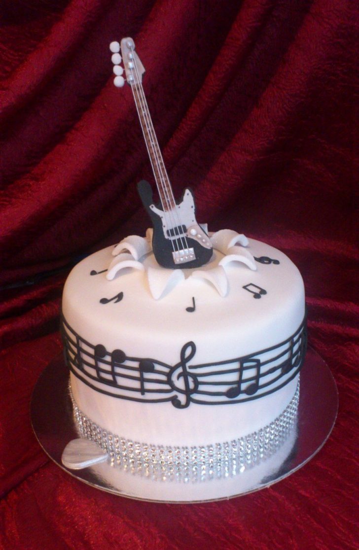 Guitar Birthday Cake Fender Decorated Guitar Cake Cake Guitar Birthday Cakes Guitar Birthday Cake Fender Decorated Guitar Cake Cake Guitar Birthday Cakes