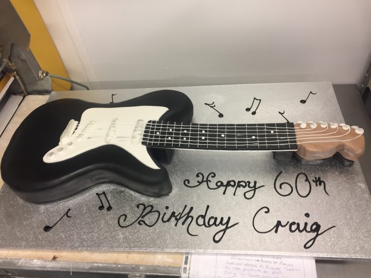 Guitar Birthday Cake Guitar Birthday Cake M Rays Bakery Guitar Birthday Cake Guitar Birthday Cake M Rays Bakery