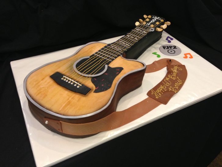 Guitar Birthday Cake Guitar Birthday Cakes Guitar Birthday Cake Guitar Birthday Cakes