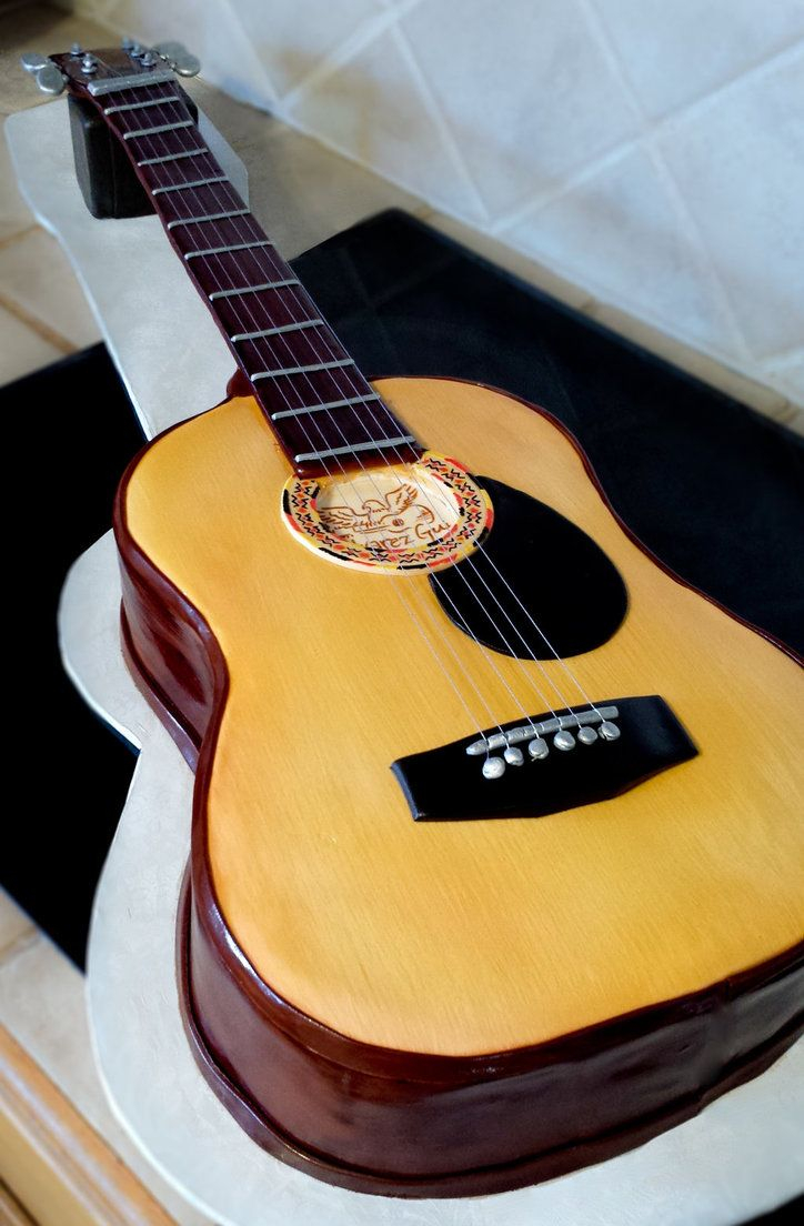 Guitar Birthday Cake Guitar Cake Atrotter719 On Deviantart Dah Pinterest Guitar Guitar Birthday Cake Guitar Cake Atrotter719 On Deviantart Dah Pinterest Guitar