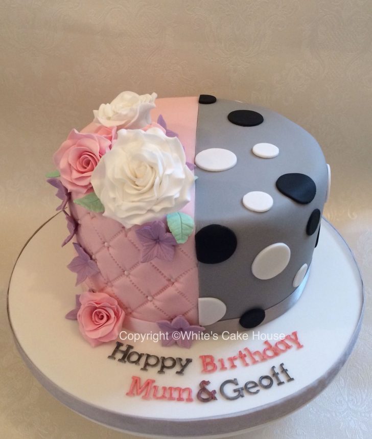 Half Birthday Cake Half And Half Birthday Cake My Recent Cakes Pinterest Cake Half Birthday Cake Half And Half Birthday Cake My Recent Cakes Pinterest Cake