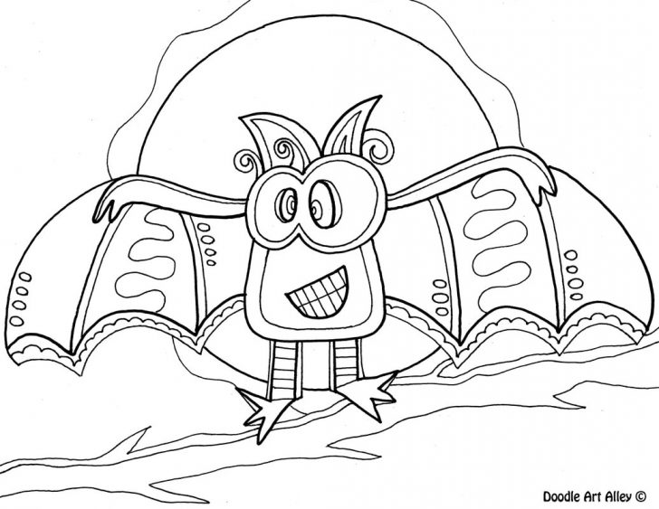 Halloween Coloring Pages Printable Halloween Coloring Pages Doodle Art Alley Halloween Coloring Pages Printable Halloween Coloring Pages Doodle Art Alley