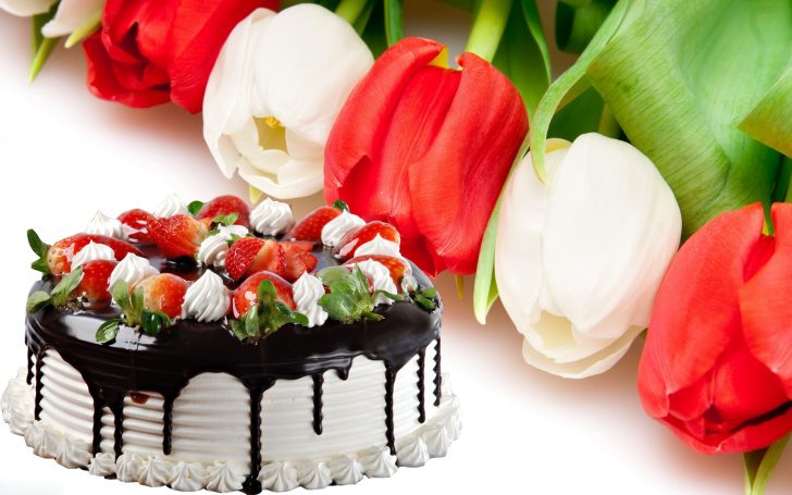 Happy Birthday Cake And Flowers Images Cake And Flowers For Happy Birthday Pictures Wallpaperwiki Happy Birthday Cake And Flowers Images Cake And Flowers For Happy Birthday Pictures Wallpaperwiki