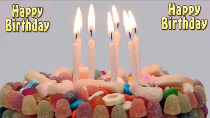 Happy Birthday Cake With Candles Happy Birthday Cake With Blowing Candles Youtube Happy Birthday Cake With Candles Happy Birthday Cake With Blowing Candles Youtube