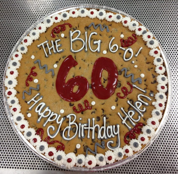 Happy Birthday Cookie Cake Gourmets Cookie Cakes Cookies Design Arlington Tx Happy Birthday Cookie Cake Gourmets Cookie Cakes Cookies Design Arlington Tx