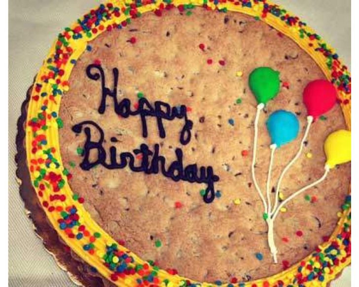 Happy Birthday Cookie Cake Happy Birthday Cookie Happy Birthday Cookie Cake Happy Birthday Cookie