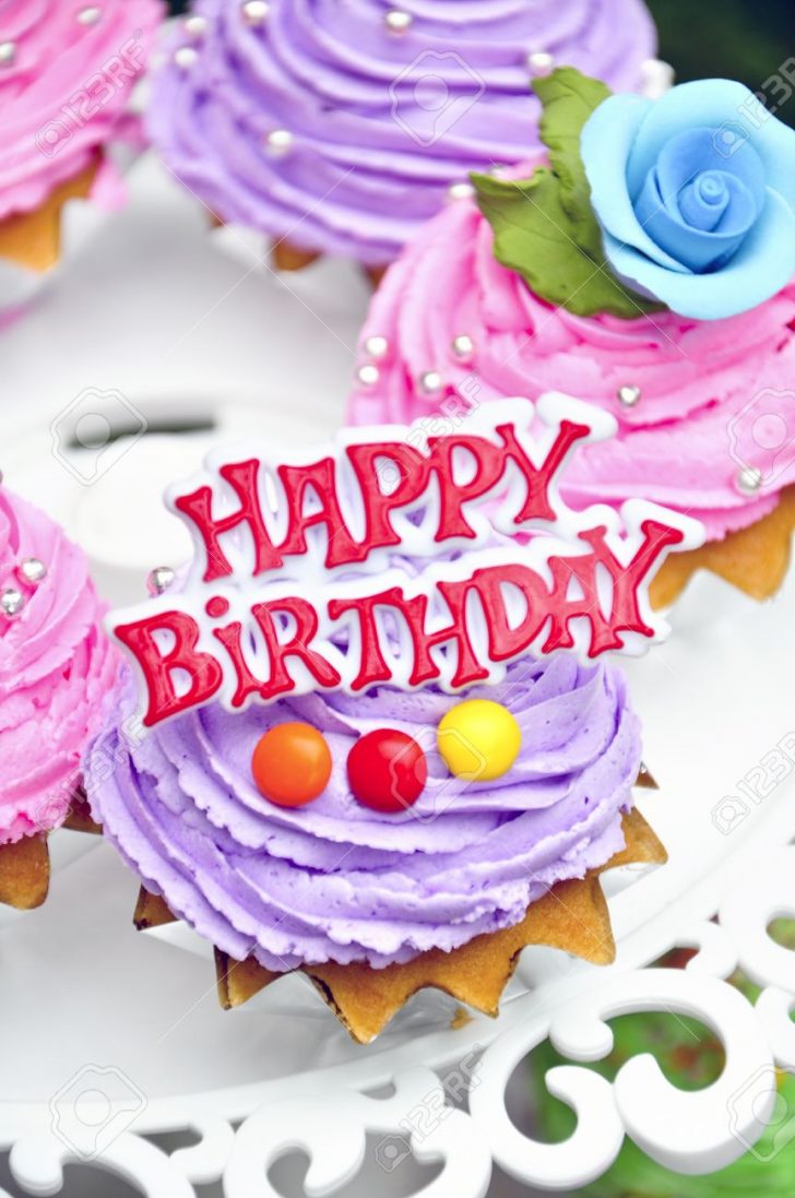Happy Birthday Cookie Cake Purple Cookies Cake Say Happy Birthday Stock Photo Picture And Happy Birthday Cookie Cake Purple Cookies Cake Say Happy Birthday Stock Photo Picture And