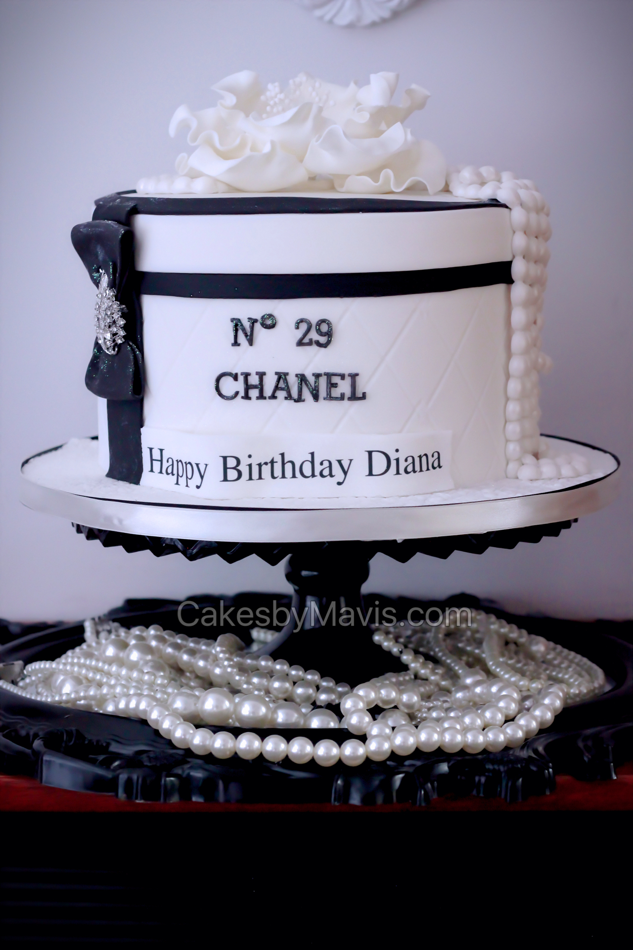 Happy Birthday Diana Cake Adults Cakesmavis.