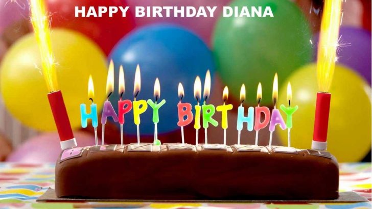 Happy Birthday Diana Cake Dianaenglish Birthday Cakes Happy Birthday Youtube Happy Birthday Diana Cake Dianaenglish Birthday Cakes Happy Birthday Youtube