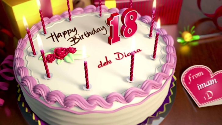 Happy Birthday Diana Cake Happy Birthday Diana Youtube Happy Birthday Diana Cake Happy Birthday Diana Youtube