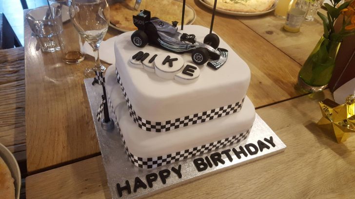 Happy Birthday Mike Cake Hand Crafted F1 Themed Cake For My Dads 50th Happy Birthday Mike Happy Birthday Mike Cake Hand Crafted F1 Themed Cake For My Dads 50th Happy Birthday Mike