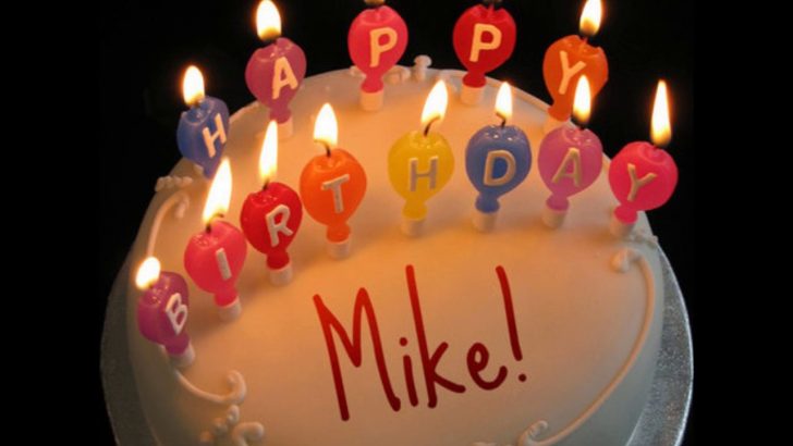 Happy Birthday Mike Cake Happy Birthday Mike Youtube Happy Birthday Mike Cake Happy Birthday Mike Youtube