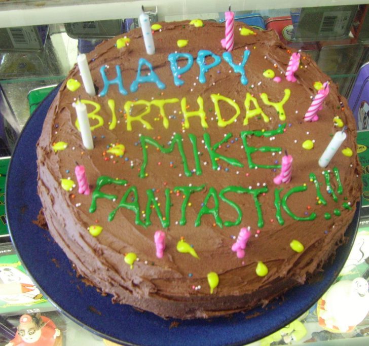 Happy Birthday Mike Cake The View From Flying Colors Happy Birthday Mike Fantastic Happy Birthday Mike Cake The View From Flying Colors Happy Birthday Mike Fantastic
