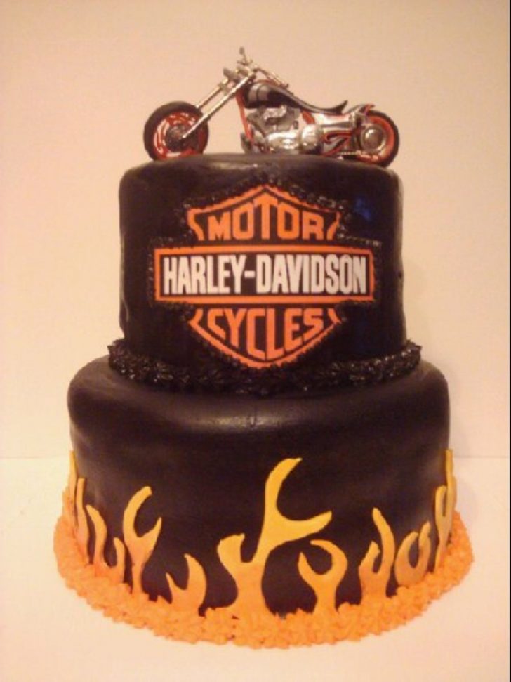 Harley Davidson Birthday Cake Harley Davidson Birthday Cake Cakecentral Harley Davidson Birthday Cake Harley Davidson Birthday Cake Cakecentral