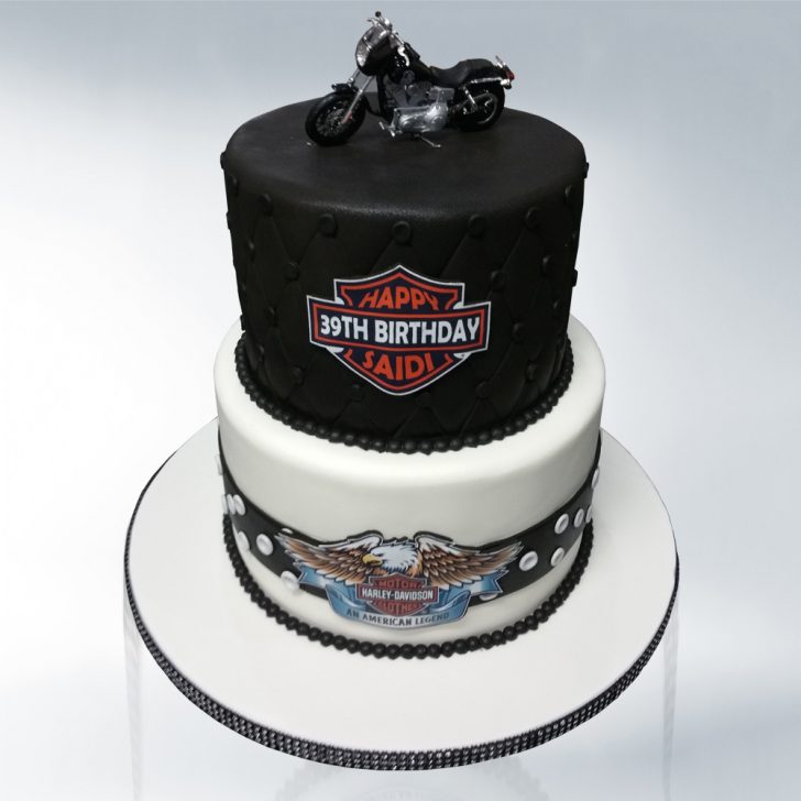 Harley Davidson Birthday Cake Harley Davidson Cake Extreme Harley Davidson Birthday Cake Harley Davidson Cake Extreme