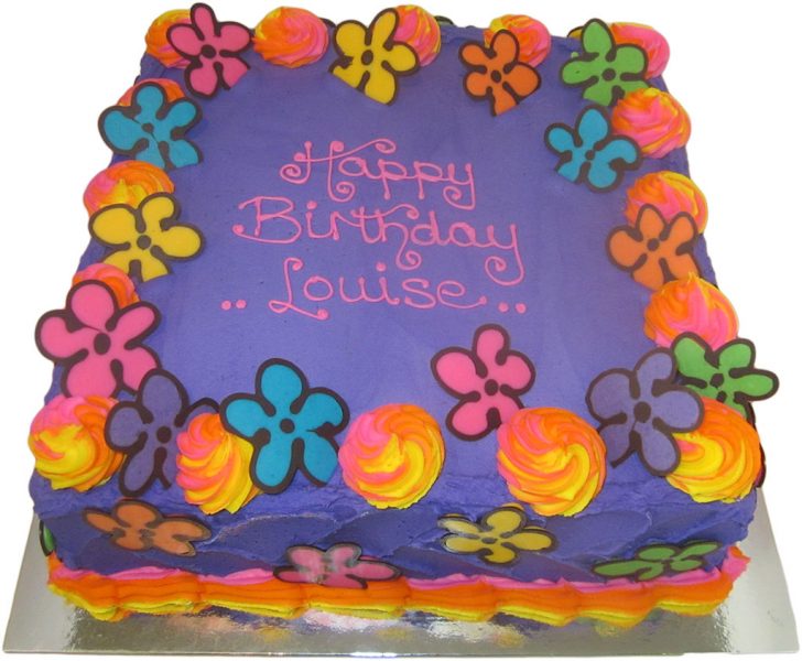 Hippie Birthday Cake Birthday Cake 11 Euro Patisserie Hippie Birthday Cake Birthday Cake 11 Euro Patisserie