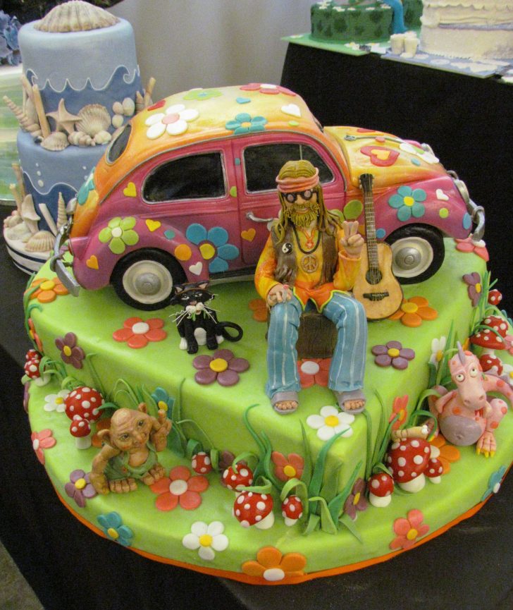 Hippie Birthday Cake Hippie Birthday Cake Cakepins Fun Birthdayparty Ideas Hippie Birthday Cake Hippie Birthday Cake Cakepins Fun Birthdayparty Ideas