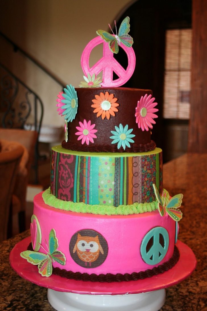 Hippie Birthday Cake Hippie Chick Birthday Cake Cakecentral Hippie Birthday Cake Hippie Chick Birthday Cake Cakecentral