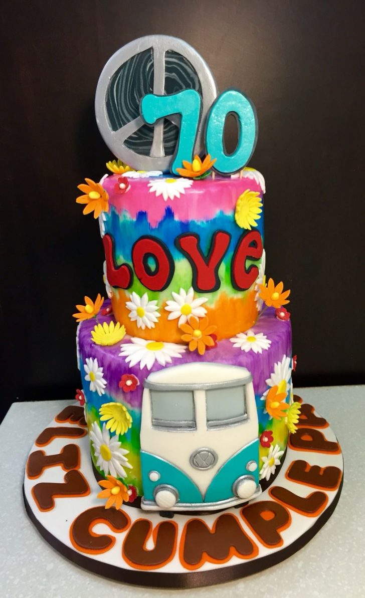 Hippie Birthday Cake Hippy Cake Creative Cakes Cake Hippie Cake Birthday Cake Hippie Birthday Cake Hippy Cake Creative Cakes Cake Hippie Cake Birthday Cake