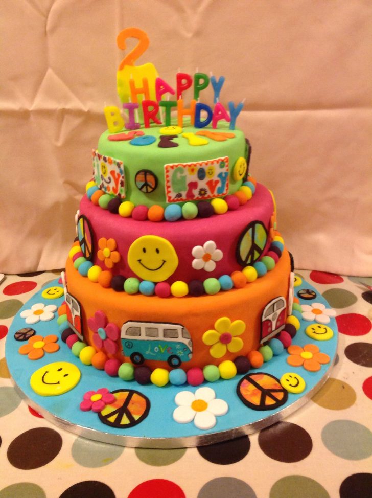 Hippie Birthday Cake Hippyflower Power Peace Birthday Cake Birthday Party Pinterest Hippie Birthday Cake Hippyflower Power Peace Birthday Cake Birthday Party Pinterest