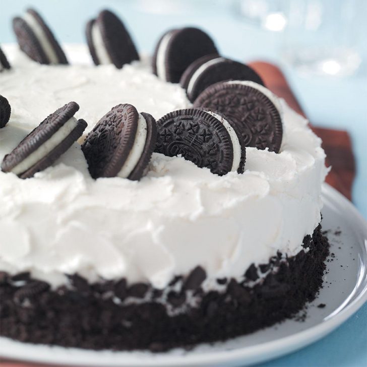 Homemade Birthday Cake Recipes Cookies And Cream Cake Recipe Taste Of Home Homemade Birthday Cake Recipes Cookies And Cream Cake Recipe Taste Of Home