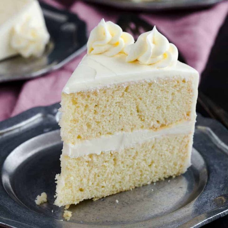 Homemade Birthday Cake Recipes Homemade Vanilla Cake Recipe Baked An Introvert Homemade Birthday Cake Recipes Homemade Vanilla Cake Recipe Baked An Introvert