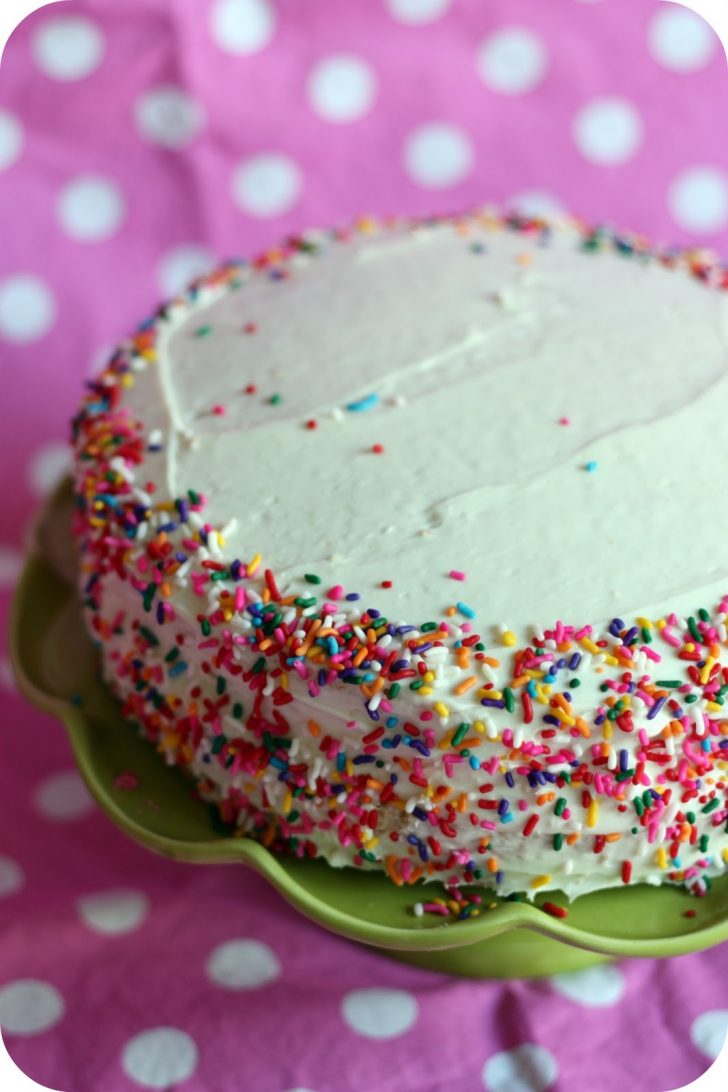 Homemade Birthday Cake Recipes Simple Homemade Birthday Cake Littlelifeofmine Homemade Birthday Cake Recipes Simple Homemade Birthday Cake Littlelifeofmine
