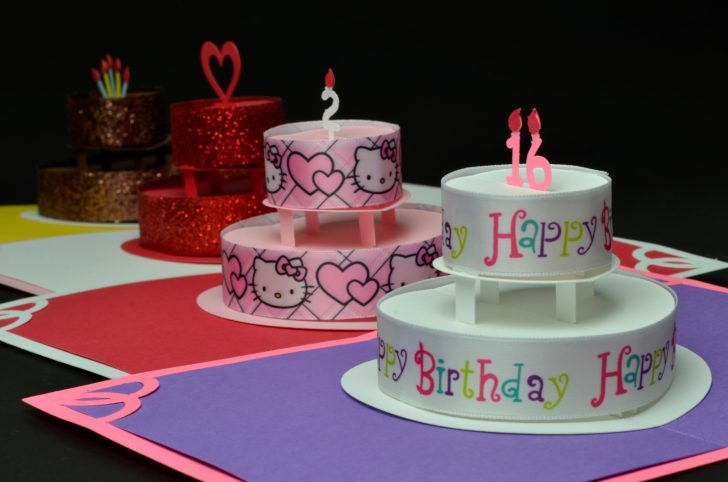 How To Make Birthday Cake Birthday Or Wedding Cake Pop Up Card Template Creative Pop Up Cards How To Make Birthday Cake Birthday Or Wedding Cake Pop Up Card Template Creative Pop Up Cards