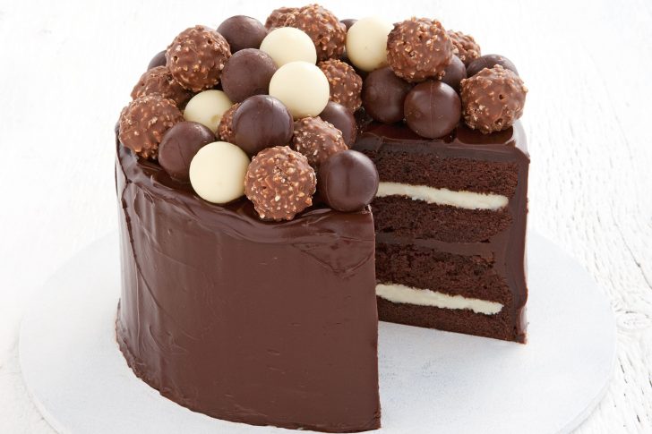 How To Make Birthday Cake Homemade Chocolate Cake How To Make Birthday Cake Homemade Chocolate Cake