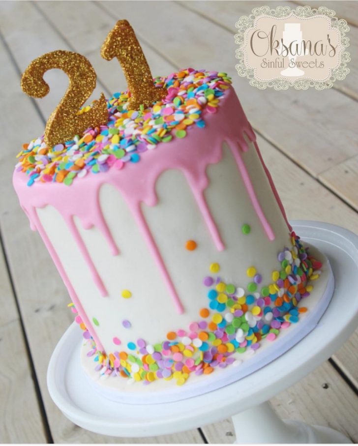 How To Make Birthday Cake How To Make A Drip Cake Plus 50 Amazing Drip Cake Ideas To Inspire How To Make Birthday Cake How To Make A Drip Cake Plus 50 Amazing Drip Cake Ideas To Inspire