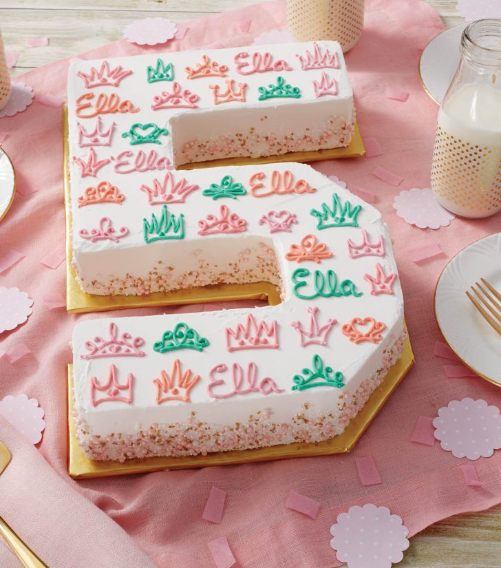 How To Make Birthday Cake How To Make A Letter Or Number Birthday Cakes Joann How To Make Birthday Cake How To Make A Letter Or Number Birthday Cakes Joann