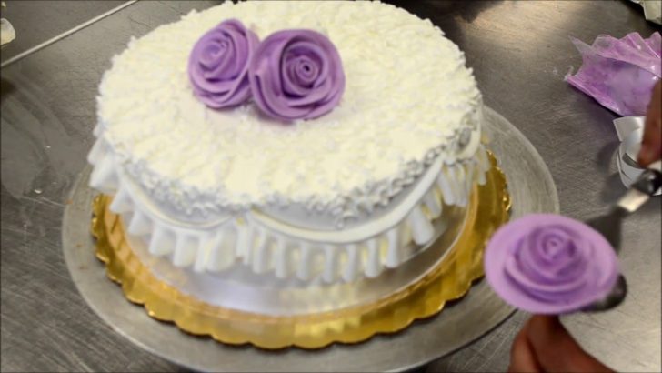 How To Make Birthday Cake How To Make A Perfect And Easy Purple Birthday Cake Tutorial Youtube How To Make Birthday Cake How To Make A Perfect And Easy Purple Birthday Cake Tutorial Youtube