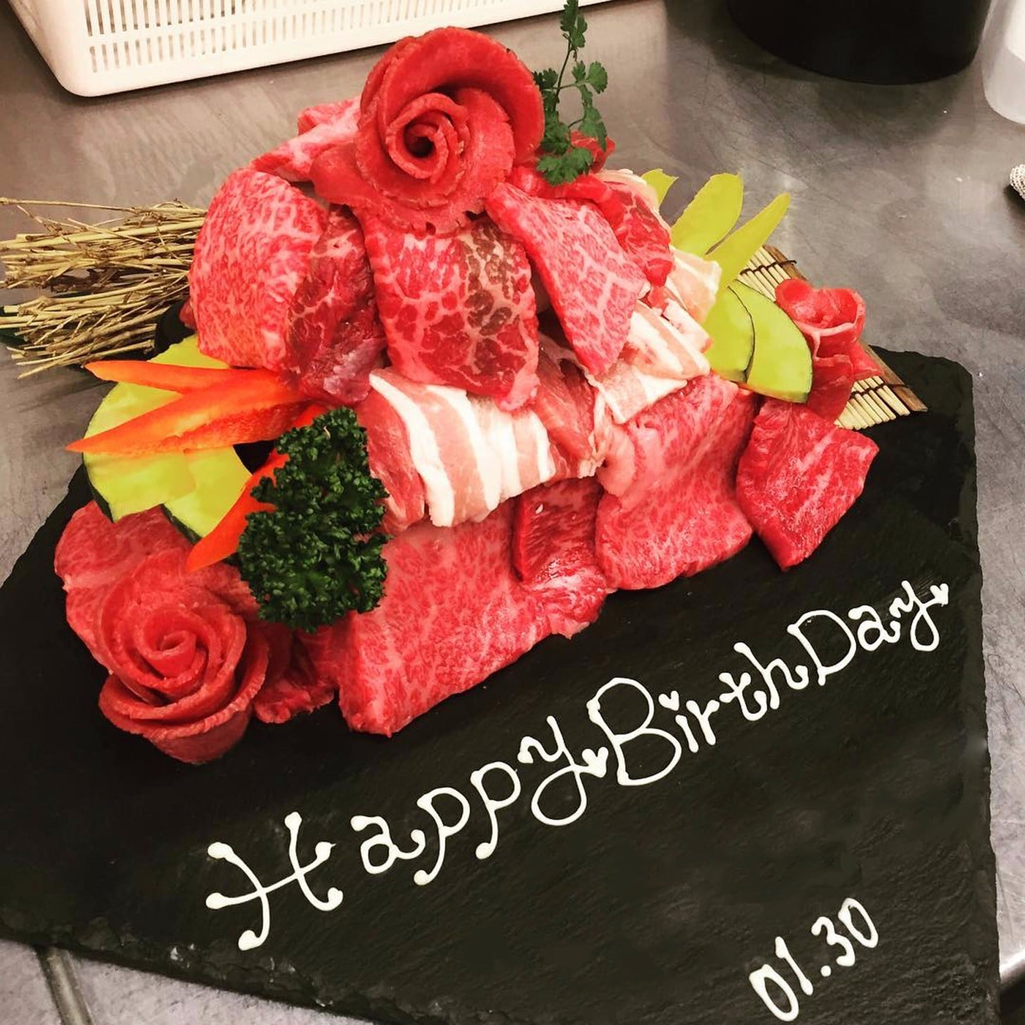 35+ Beautiful Photo of Japanese Birthday Cake
