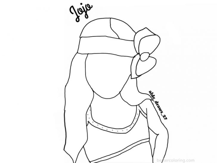 Jojo Siwa Coloring Pages Jojo Siwa Coloring Pages Fan Line Drawing Aldcdraws27 Jowo Jojo Siwa Coloring Pages Jojo Siwa Coloring Pages Fan Line Drawing Aldcdraws27 Jowo