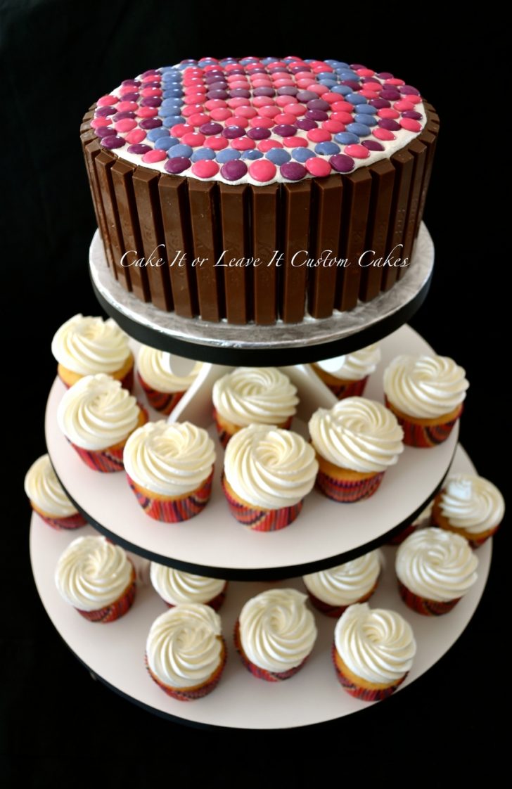 Kit Kat Birthday Cake Kit Kat Birthday Cake Cakecentral Kit Kat Birthday Cake Kit Kat Birthday Cake Cakecentral
