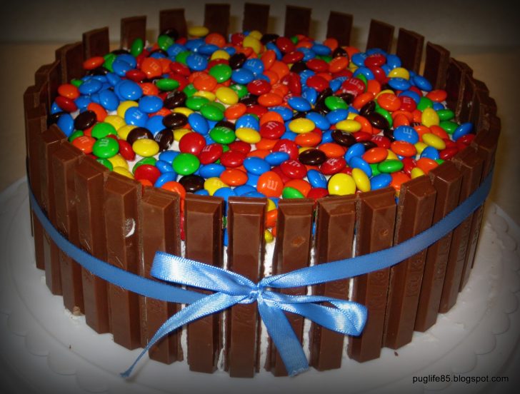 Kit Kat Birthday Cake Kit Kat Birthday Cake This Pug Life Kit Kat Birthday Cake Kit Kat Birthday Cake This Pug Life
