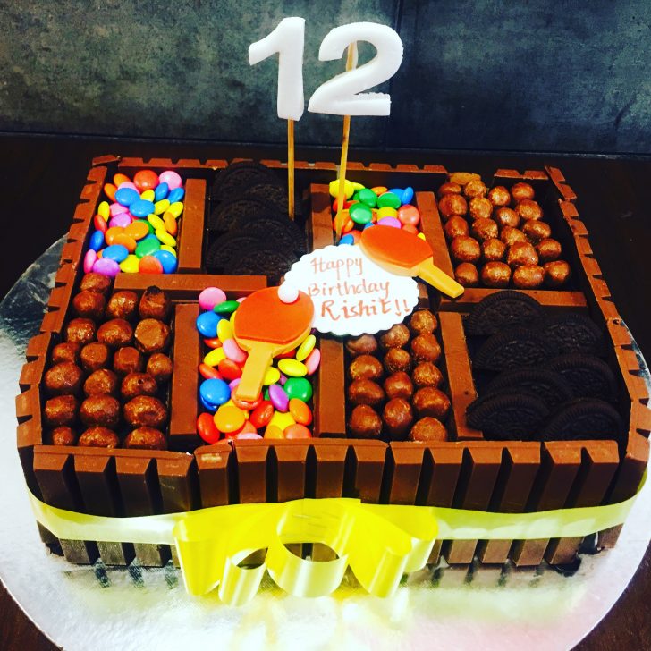 Kit Kat Birthday Cake Kitkat Cake Troiss Kit Kat Birthday Cake Kitkat Cake Troiss