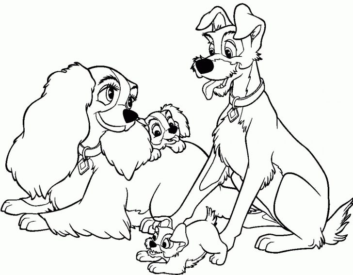 Lady And The Tramp Coloring Pages Disney Coloring Pages To Print Lady And The Tramp Coloring Pages Lady And The Tramp Coloring Pages Disney Coloring Pages To Print Lady And The Tramp Coloring Pages